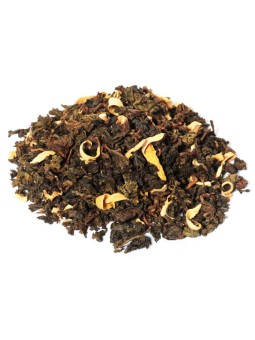 Thé Oolong fleurs d'oranger