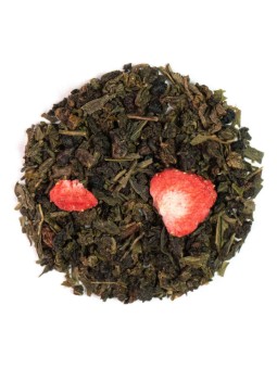 Oolong baies sauvages BIO