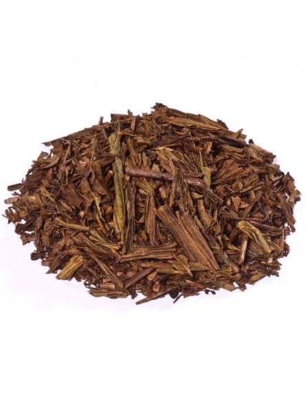 Hojicha thé torréfié