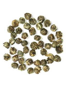 Jasmin Dragons Pearls Bio