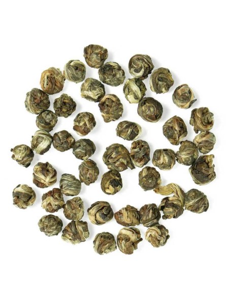 Jasmin Dragons Pearls Bio