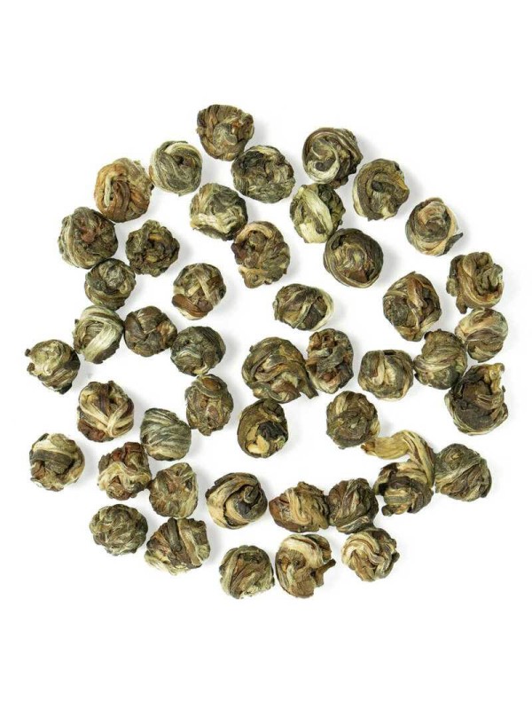 Jasmin Dragons Pearls Bio