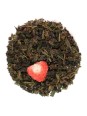 Thé Oolong fraise BIO
