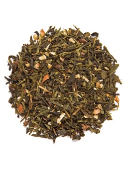 Oolong vanille curcuma BIO