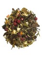 Thé blanc pamplemousse citron bio
