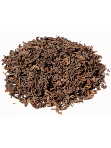 Thé Pu Erh de Chine nature