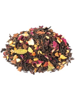 thé pu erh aux épices