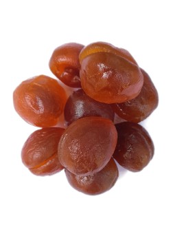 Abricots rosés de Provence confits