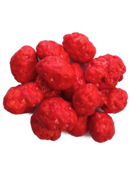 Pralines rouges aux amandes