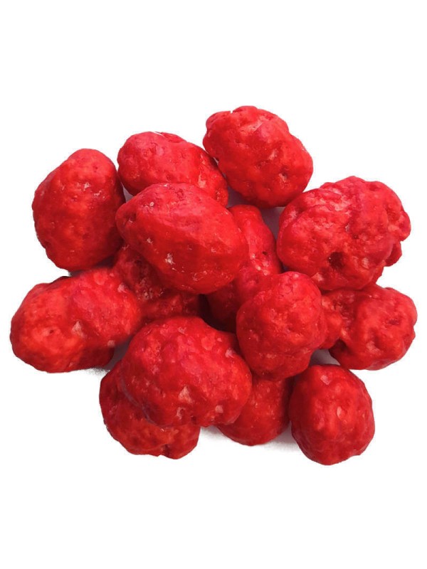 Pralines rouges aux amandes