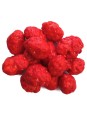 Pralines rouges aux amandes