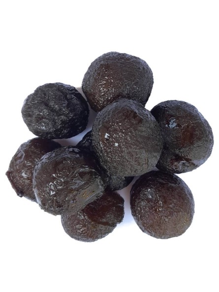 Prunes confites