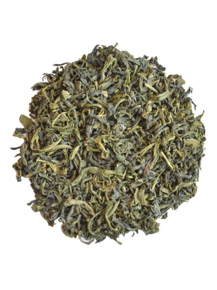 Thé vert de Corée du Sud Bio