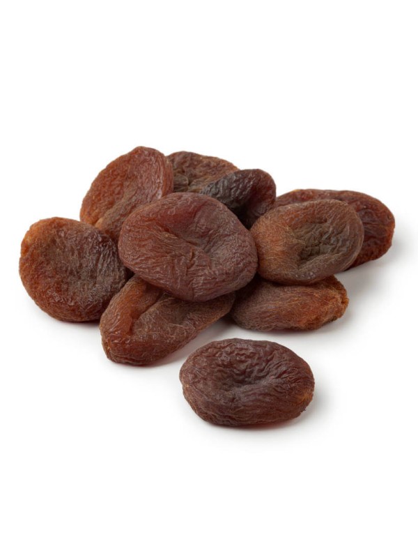 Abricots secs bio sans sulfites
