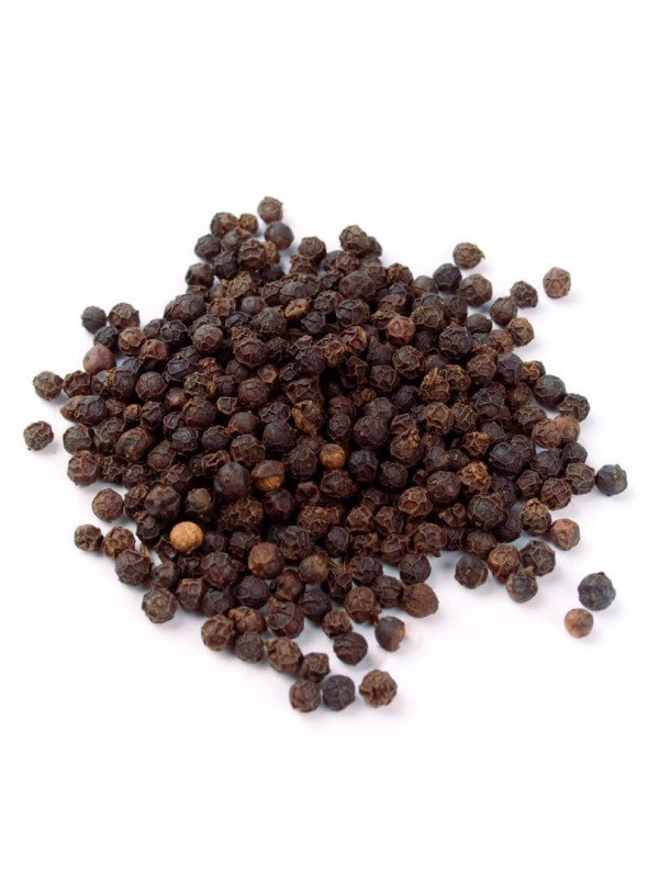 Poivre noir de Sulawesi Bio