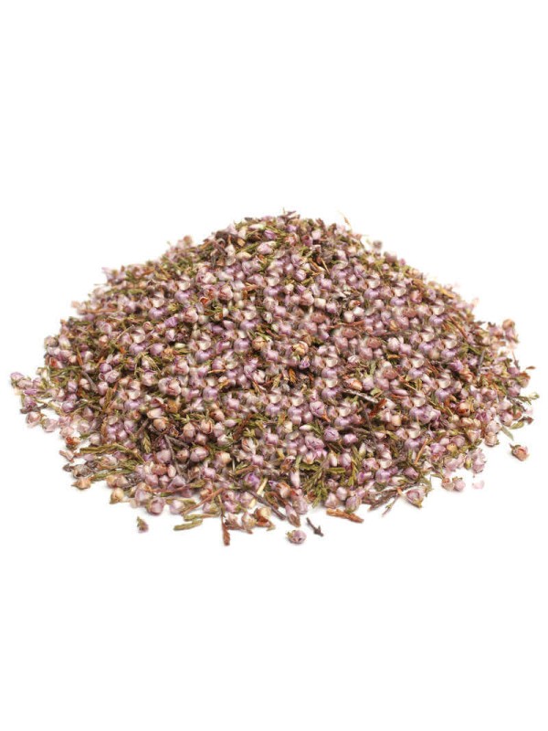 Fleurs de Bruyère séchées pour tisane