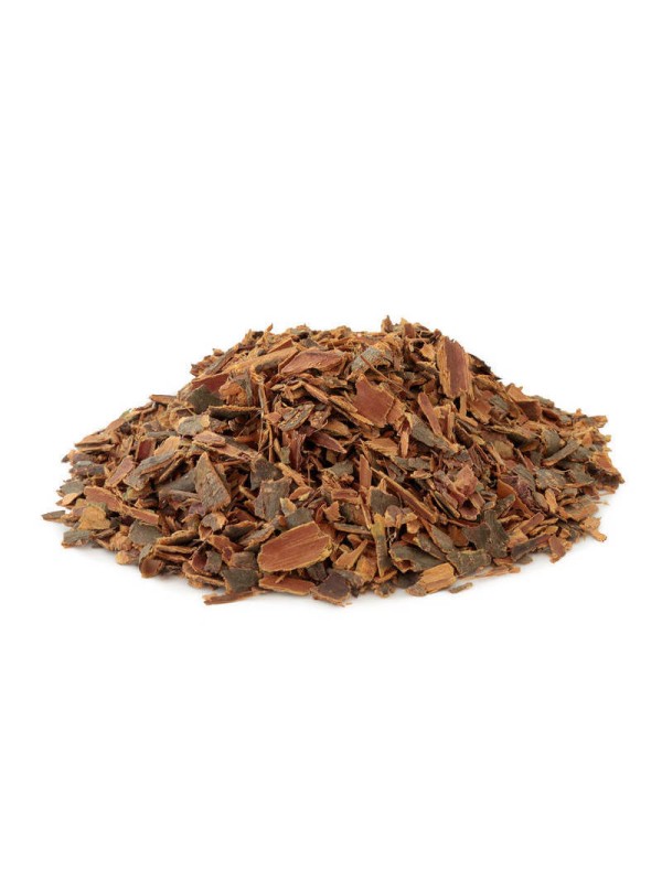 Écorces de Bourdaine séchées pour tisane