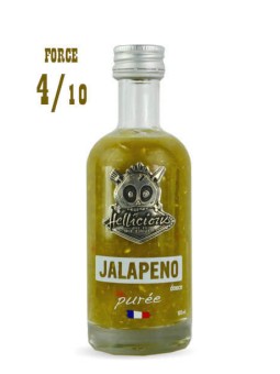 Sauce piquante au piment Jalapeno