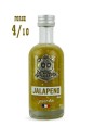 Sauce piquante au piment Jalapeno