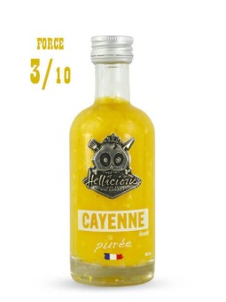 Purée de piment de Cayenne