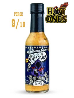 Sauce ail Reaper Torchbearer (Hot Ones) - Achat et usage
