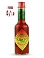 Tabasco Habanero sauce piquante