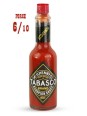 Tabasco Scorpion le plus piquant