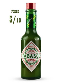 Tabasco vert