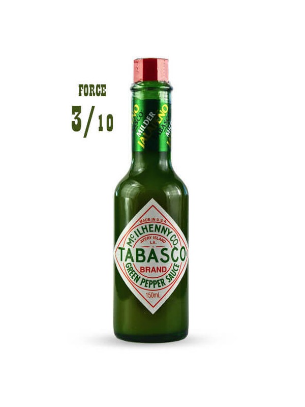 Tabasco vert
