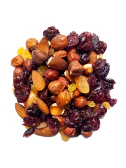 Mélange de fruits secs Canadien