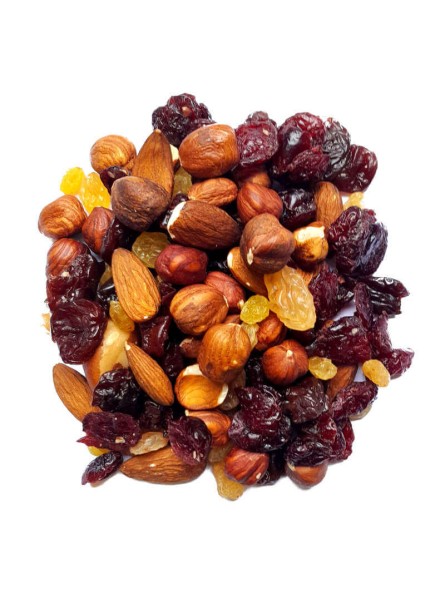 Mélange de fruits secs Canadien