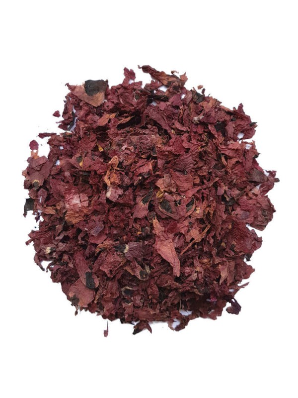 Fleurs de coquelicot séchées pour tisane