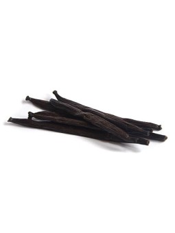 Gousses de Vanille de Tahiti "Black Pearl" grand cru
