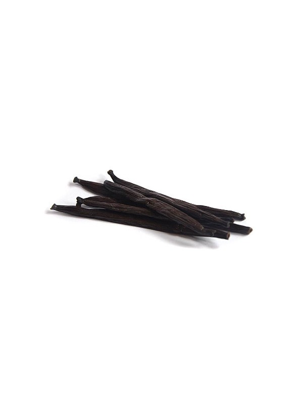 Gousses de Vanille de Tahiti "Black Pearl" grand cru