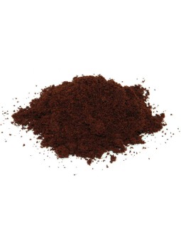 Vanille de Madagascar en poudre non épuisée