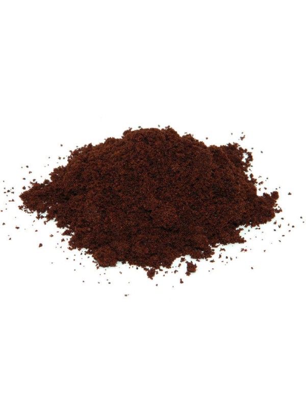 Vanille de Madagascar en poudre non épuisée