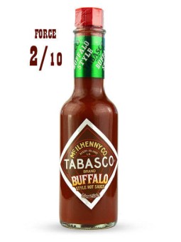 Sauce Tabasco Buffalo