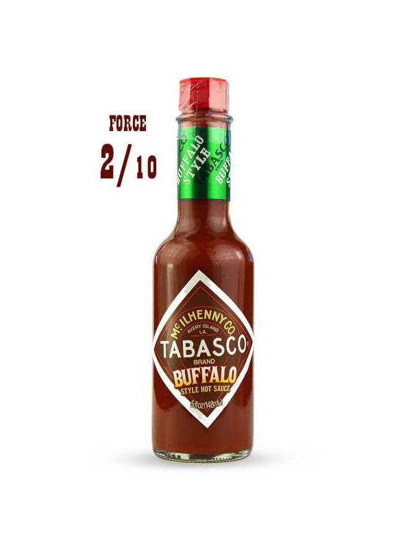 Sauce Tabasco Buffalo