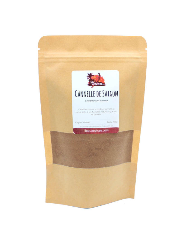 Sachet de Cannelle de Saïgon
