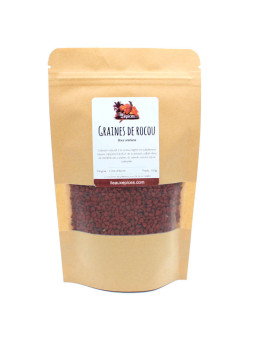 Sachet de Graines de Rocou