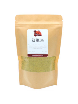 Sachet de Sel Viking de Norvège