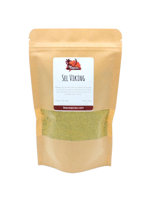Sachet de Sel Viking de Norvège