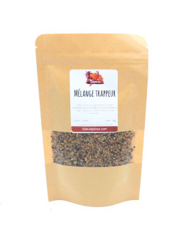 Sachet de sel du trappeur