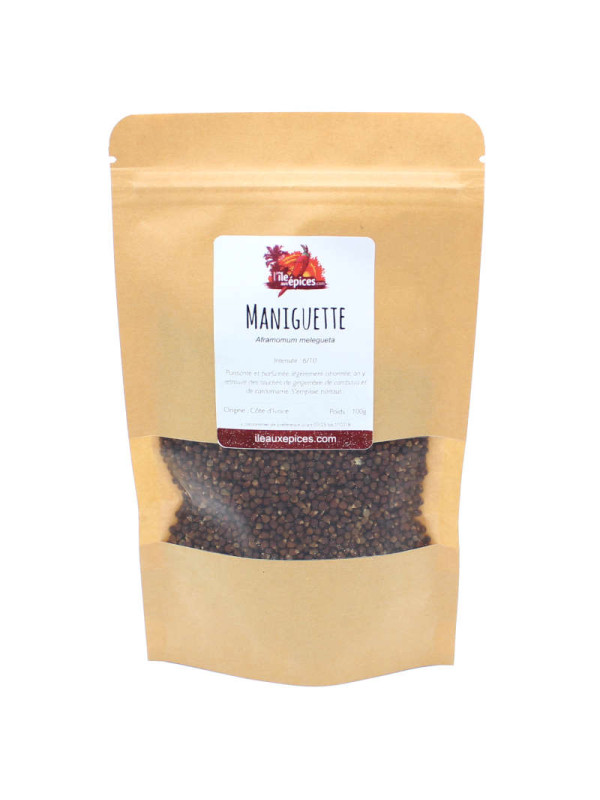 Sachet de Maniguette