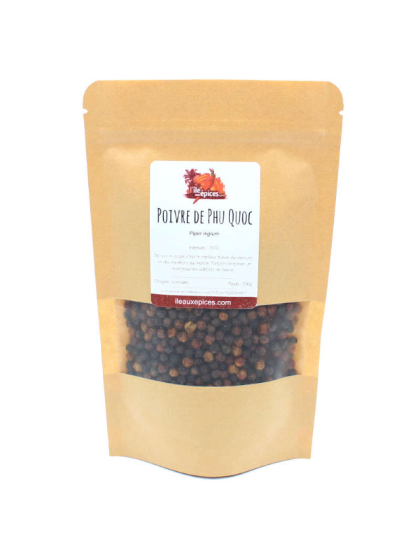 Sachet de Poivre de Phu Quoc