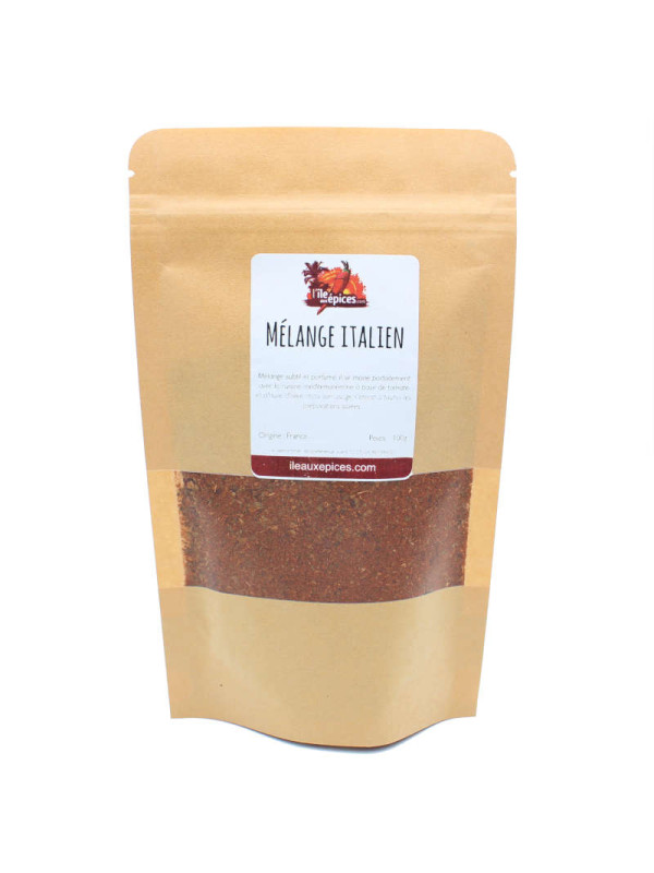 Sachet de Mélange d'épices Italien