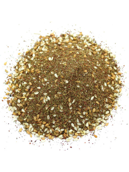 Zaatar mélange d'épices libanais