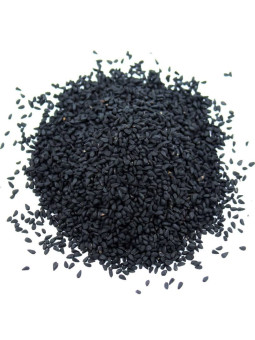 Graines de nigelle (habba sawda)
