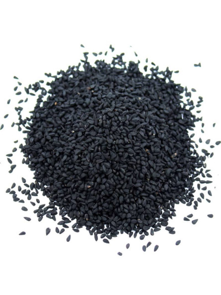 Graines de nigelle (habba sawda)