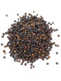 Poivre noir fumé de Malabar biologique